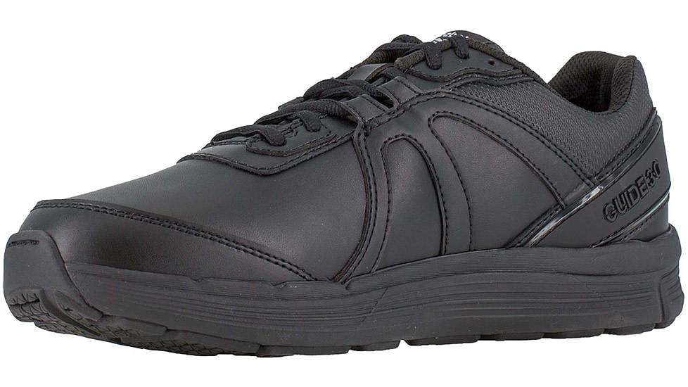Reebok Mens Guide Work Performance Cross Trainer Shoes - Mens, Wide, Black, 4, 690774393769