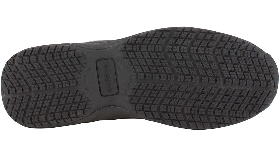Reebok Mens Jorie Street Sport Oxford Jogger Shoes, Black, 8.5, RB1100-BLACK-8.5-MENS-W