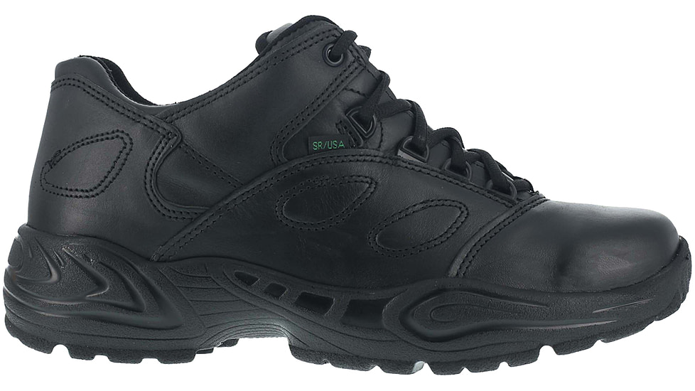 Reebok Postal Express Athletic Oxford Shoes - Mens, Wide, Black, 15, 690774475137