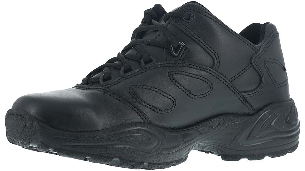 Reebok Postal Express Athletic Oxford Shoes - Mens, Wide, Black, 15, 690774475137