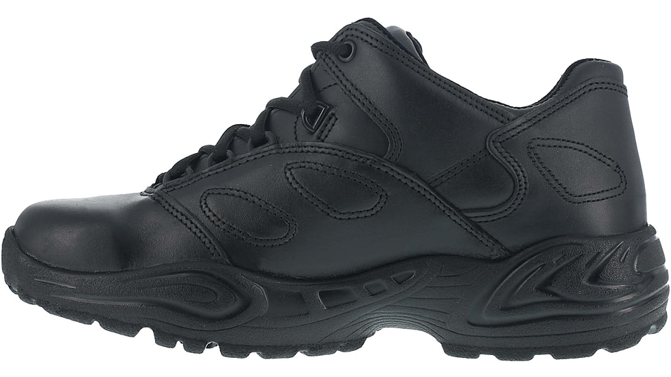 Reebok Postal Express Athletic Oxford Shoes - Mens, Wide, Black, 15, 690774475137