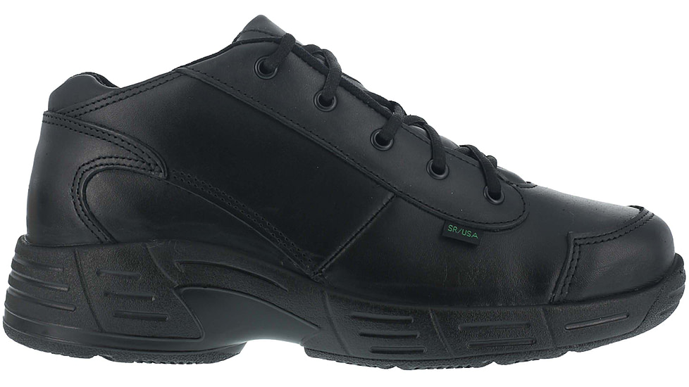 Reebok Mens Postal TCT Mid Hi Oxford Shoes, Black, 6.5, CP8300-BLACK-6.5-MENS-W