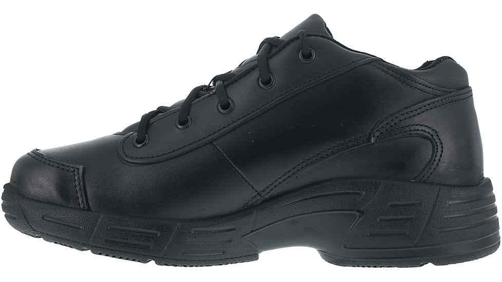 Reebok Mens Postal TCT Mid Hi Oxford Shoes, Black, 6.5, CP8300-BLACK-6.5-MENS-W