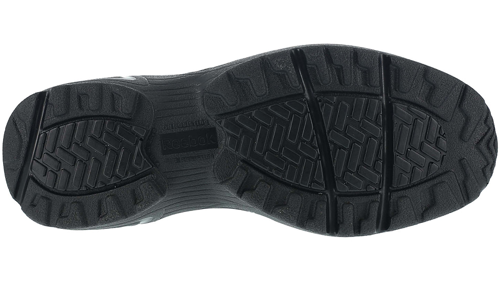 Reebok Womens Postal Express Chukka Boots, Black, 9, CP850-BLACK-9-Womens-W