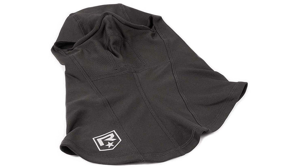 Revision Snowhawk Cold Weather Balaclava, Black, 4-0102-0000