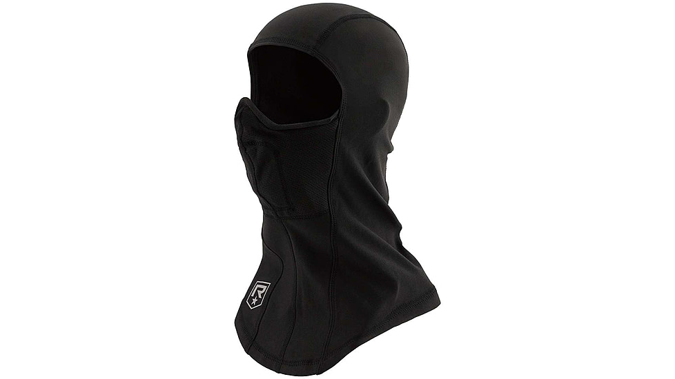 Revision Snowhawk Cold Weather Balaclava, Black, 4-0102-0000
