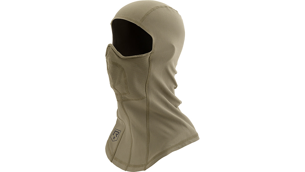 Revision Snowhawk Cold Weather Balaclava, Tan 499, 4-0102-0037