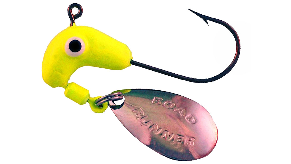 Road Runner Original Heads 1/16 Cht 4 PK, 152-012