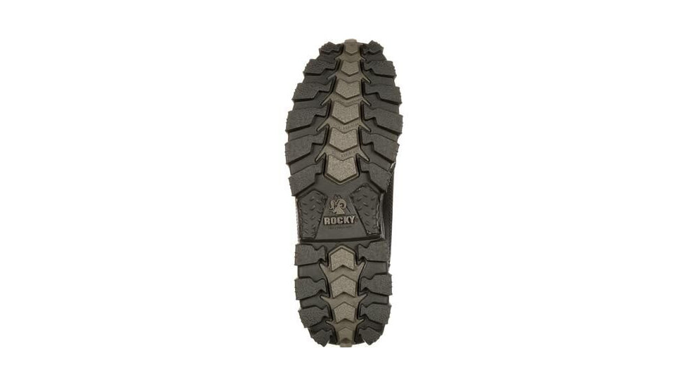 Rocky Boots Alpha Force Oxford Shoe - FQ0002168BK14W
