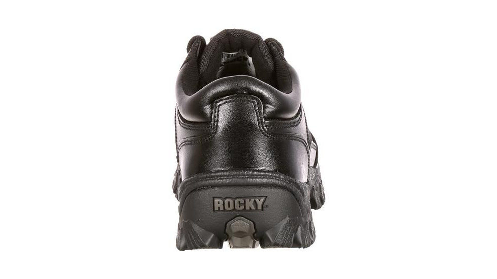 Rocky Boots Alpha Force Oxford Shoe - FQ0002168BK14W