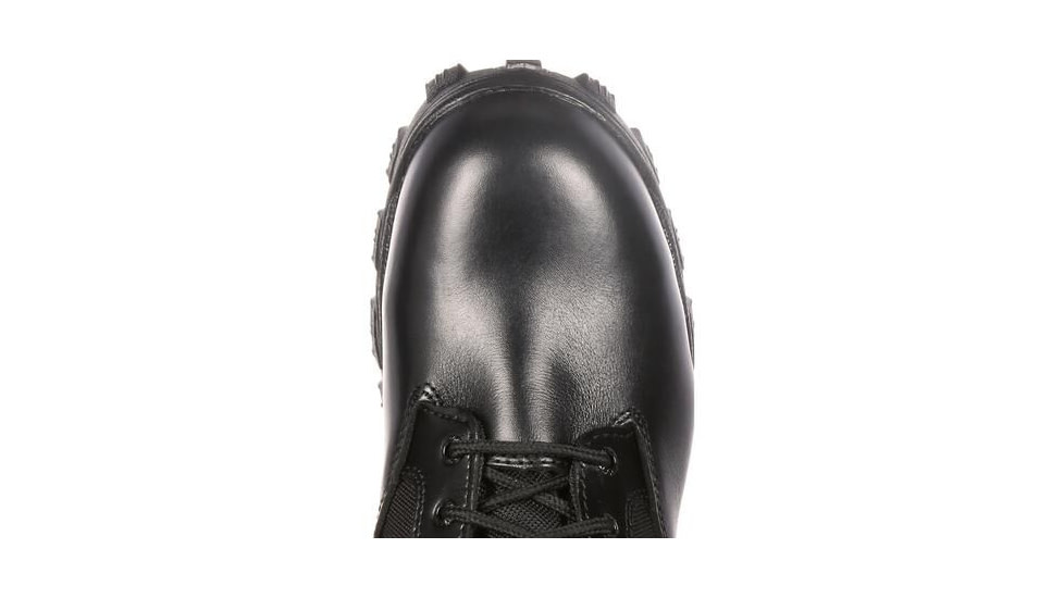 Rocky Boots Alpha Force Waterproof 400g Insulated Public Service Boot - RKYD011BK7M