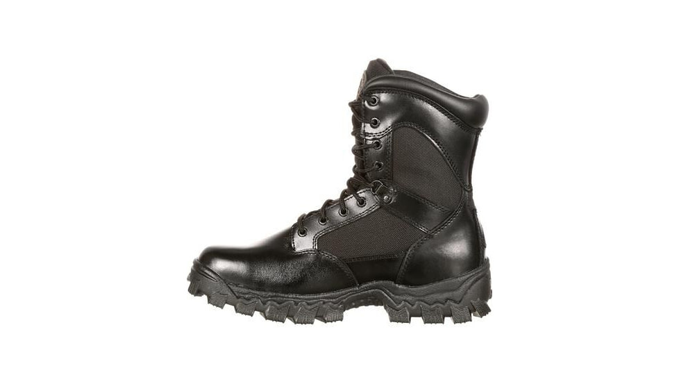 Rocky Boots Alpha Force Waterproof Public Service Boot - FQ0002165BK7M