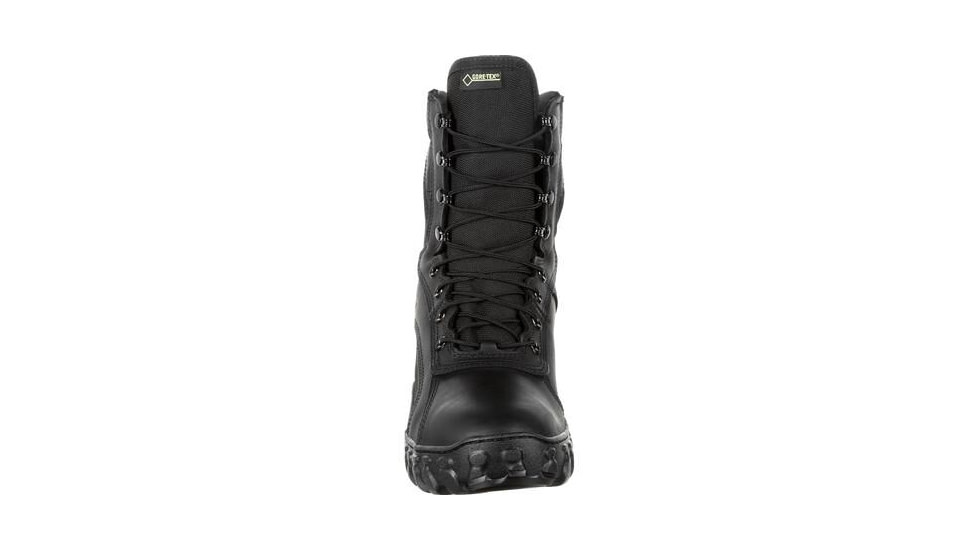 Rocky Boots Black S2v 400g Insulated Tactical Military Boot - RKC078BK7.5W