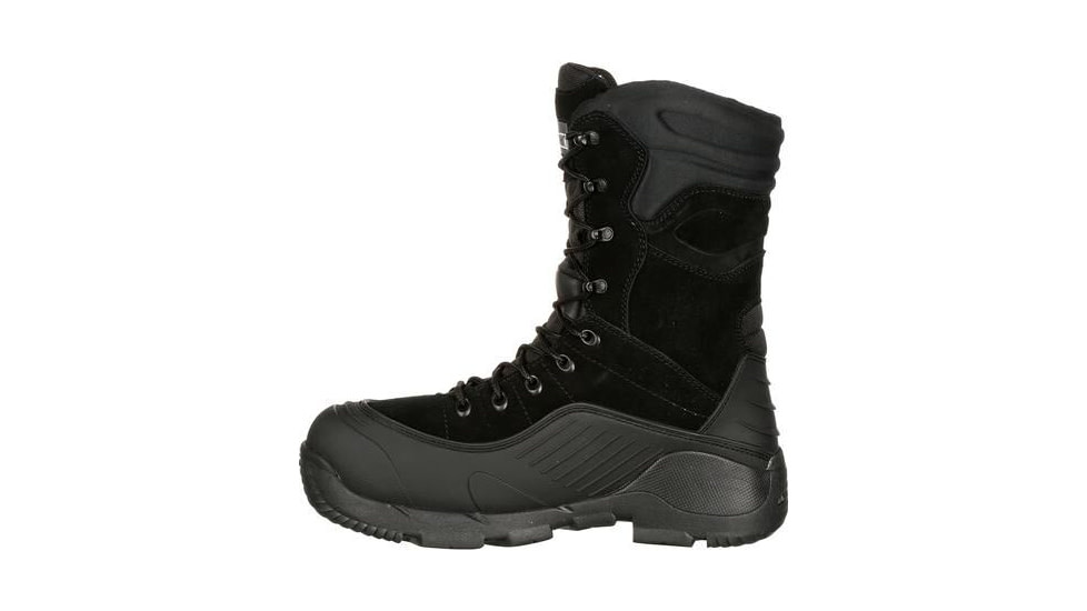 Rocky Boots Blizzardstalker Pro Waterproof 1200g Insulated Boot, Brown - FQ0005454BN14