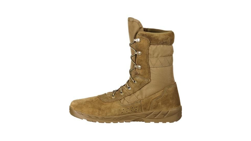Rocky Boots C7 Cxt Lightweight Commercial Military Boot - RKC065CB7.5W