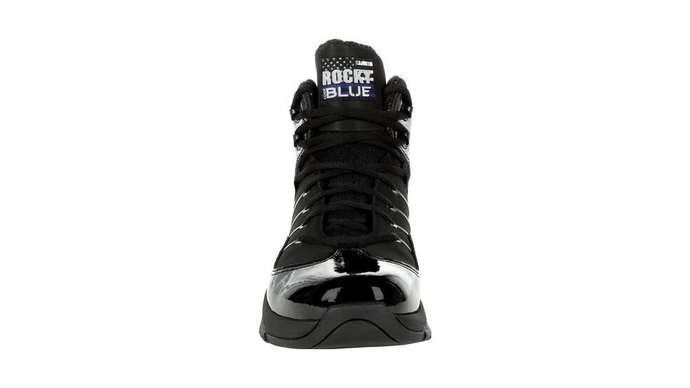 Rocky Boots Code Blue 5'' Sport Public Service Boot - RKD0054BK9.5W