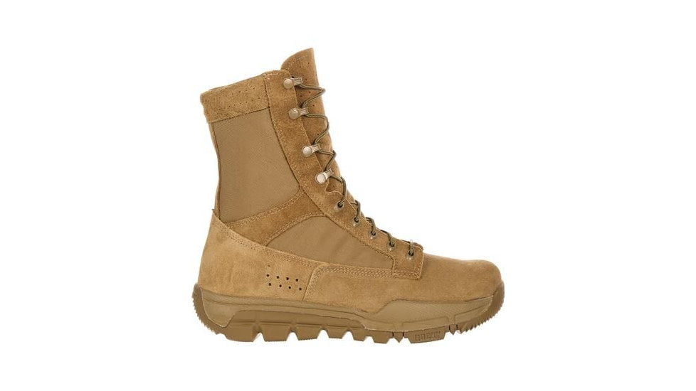Rocky Boots Lightweight Commercial Military Boot - RKC042CB3W