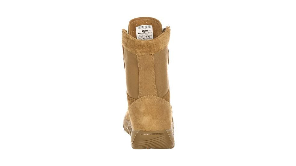 Rocky Boots Lightweight Commercial Military Boot - RKC042CB3W