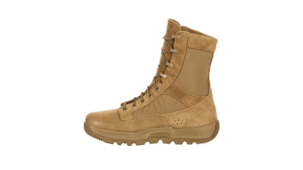 Rocky Boots Lightweight Commercial Military Boot - RKC042CB3W