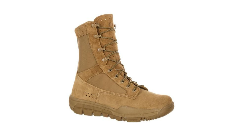 Rocky Boots Lightweight Commercial Military Boot - RKC042CB3W