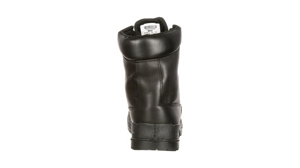 Rocky Boots Eliminator Gore-tex Waterproof 400g Insulated Public Service Boot - FQ0081321BK10.5M
