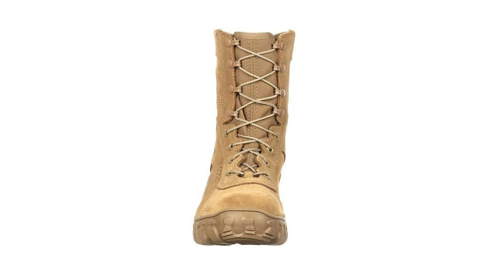 Rocky Boots Rocky S2v Steel Toe Tactical Military Boot - RKC053CB7.5W