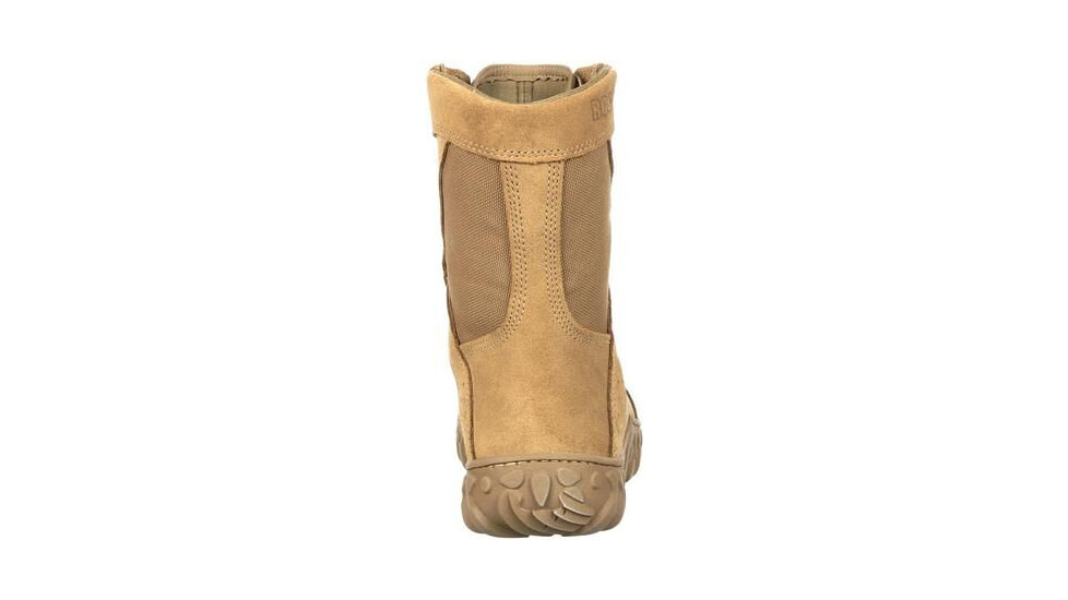 Rocky Boots Rocky S2v Steel Toe Tactical Military Boot - RKC053CB7.5W