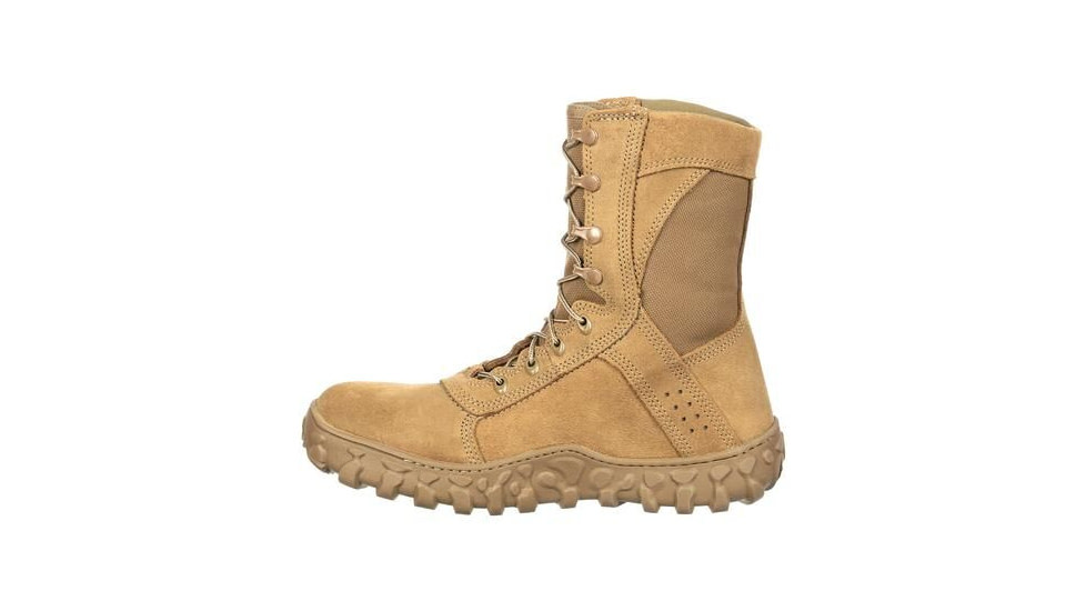 Rocky Boots Rocky S2v Steel Toe Tactical Military Boot - RKC053CB7.5W