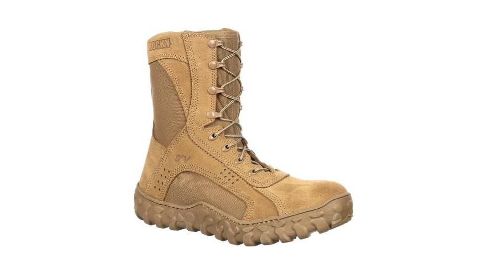 Rocky Boots S2v Composite Toe Tactical Military Boot - RKC089CB7M