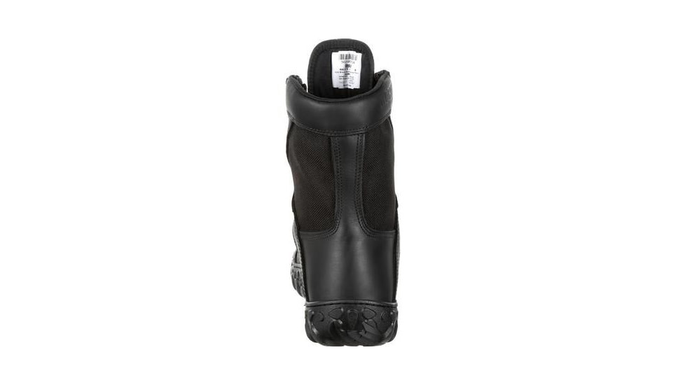 Rocky Boots S2v Flight Boot 600g Insulated Waterproof Military Boot - RKC079BK4M