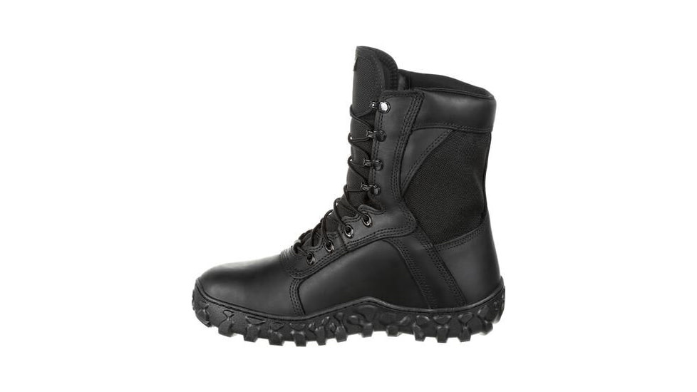 Rocky Boots S2v Flight Boot 600g Insulated Waterproof Military Boot - RKC079BK4M