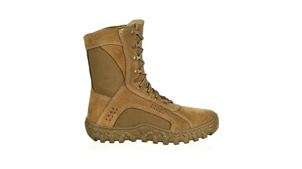 Rocky Boots S2v Tactical Military Boot - RKC050CB7.5M