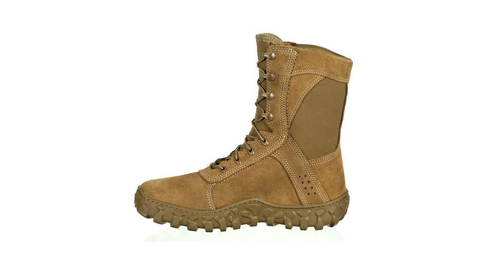 Rocky Boots S2v Tactical Military Boot - RKC050CB7.5M