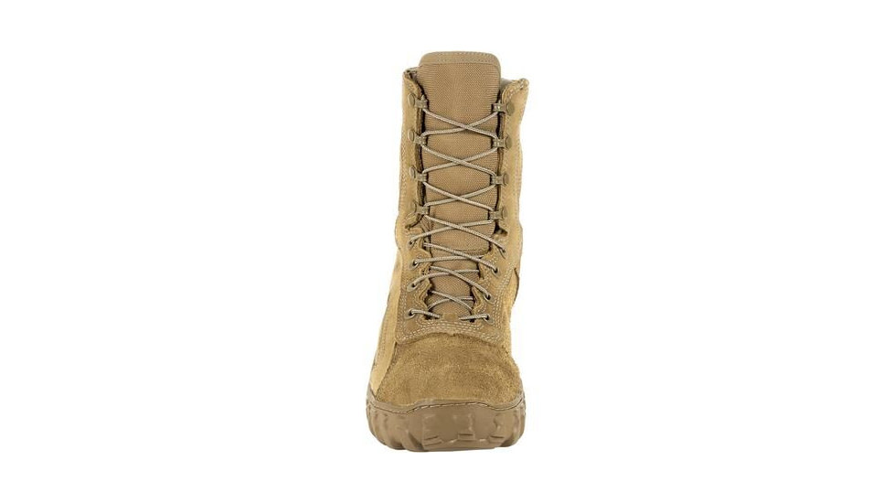 Rocky Boots S2v Waterproof 400g Insulated Military Boot - RKC055CB7.5W