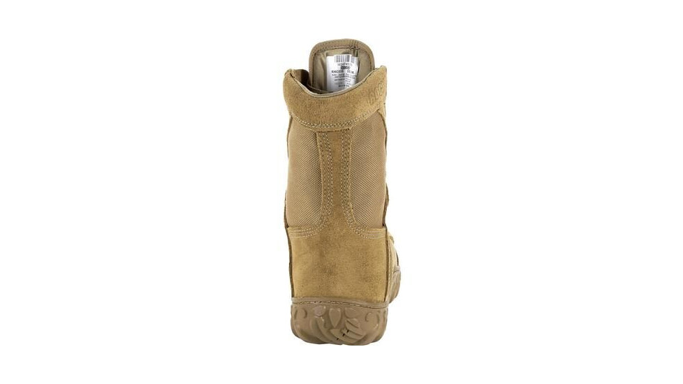 Rocky Boots S2v Waterproof 400g Insulated Military Boot - RKC055CB7.5W