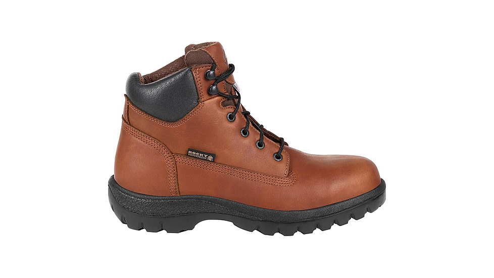Rocky Boots Usa Worksmart Steel Toe Waterproof Work Boot - RKK026910.5W