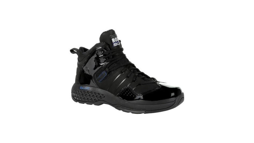 Rocky Boots Women's Code Blue Sport Public Service Boot - RKD0058BK7M