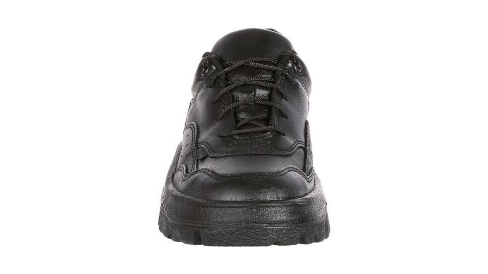 Rocky Boots TMC Public Service Oxford Work Shoes - Women's, 7 US, Medium, Black, FQ0005101BK7M