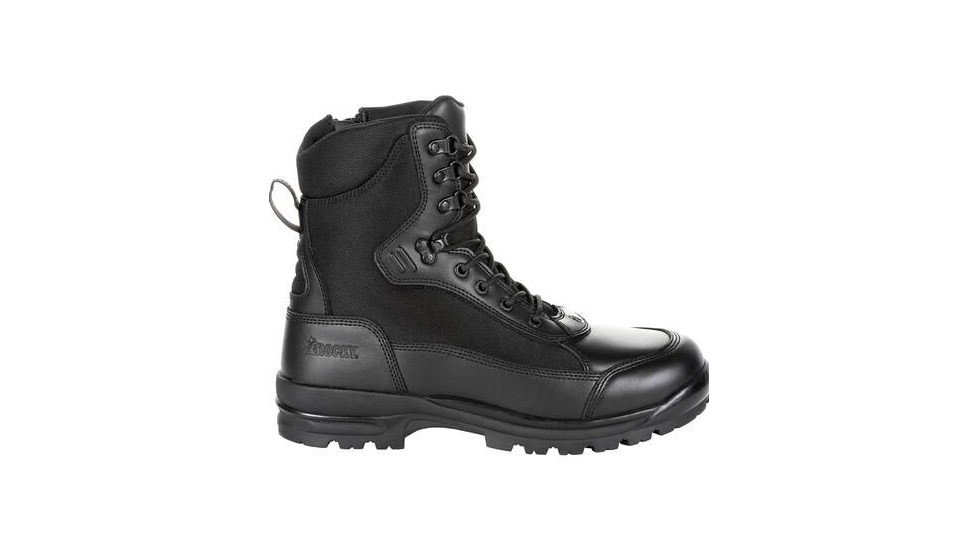 Rocky Boots X-flex Public Service Boot - RKD0048BK7M