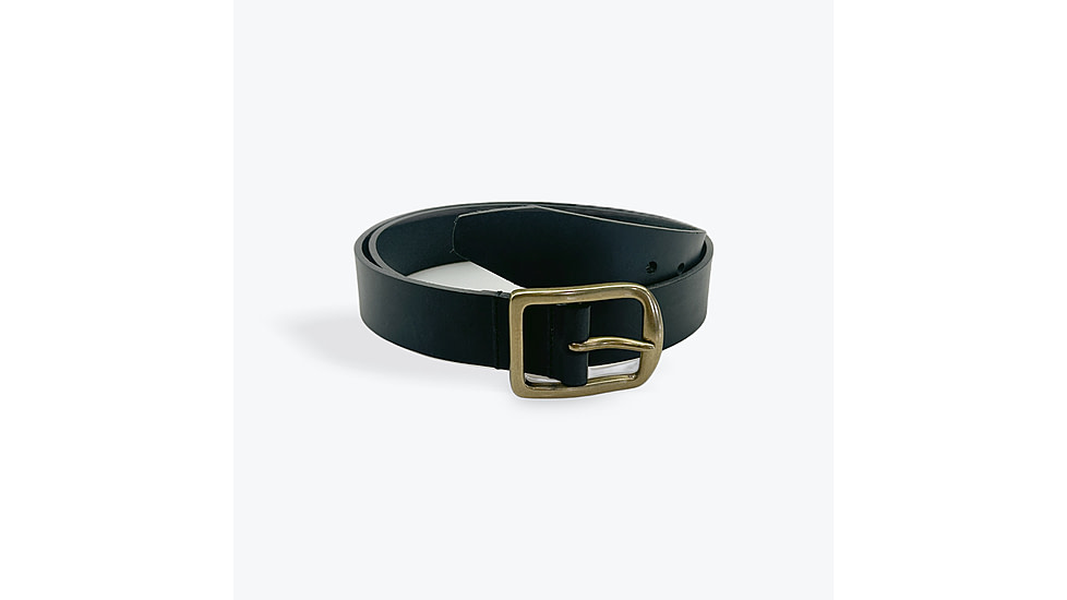 Rocky Oily Pull Up Belt, Black, 36, RY#7-976-BLK-36