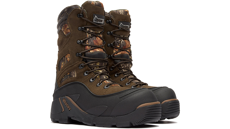 Rocky Blizzard Stalker Boot