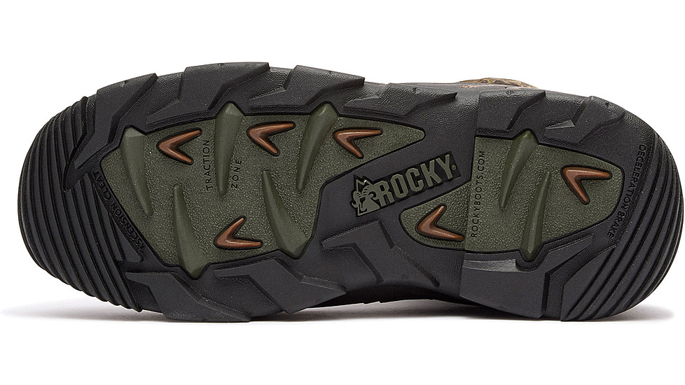 Rocky Blizzard Stalker Boot