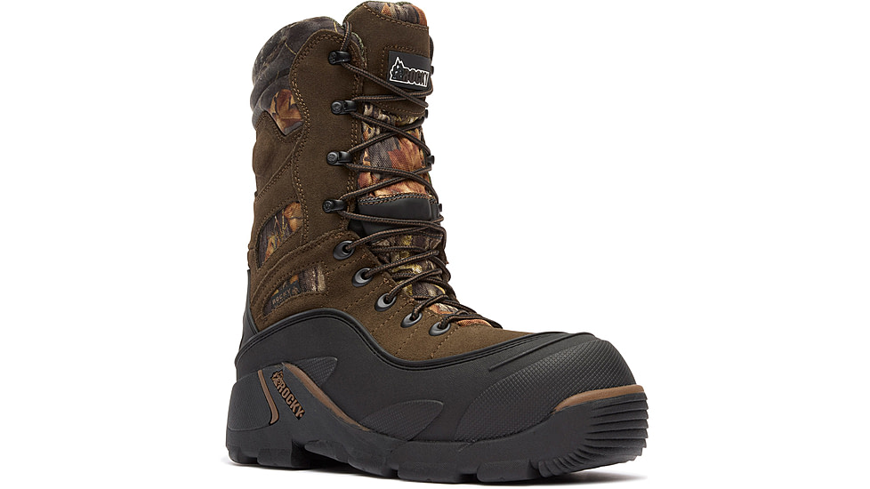 Rocky Blizzard Stalker Boot
