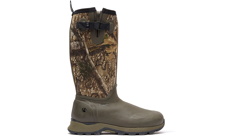 Rocky Trophy Series 1000G Insulated Pull-On Boot - Mens