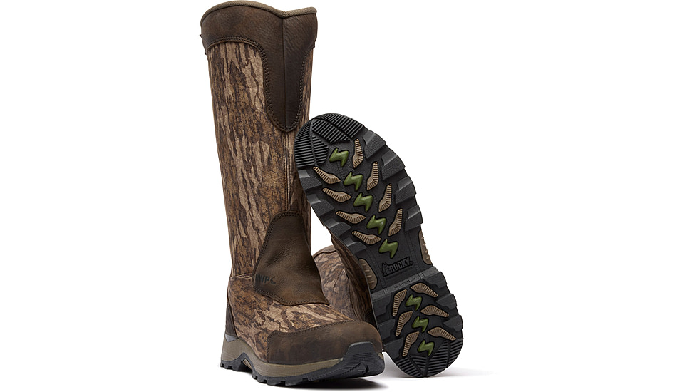 Rocky Trophy Series 16in Snake Boots - Mens
