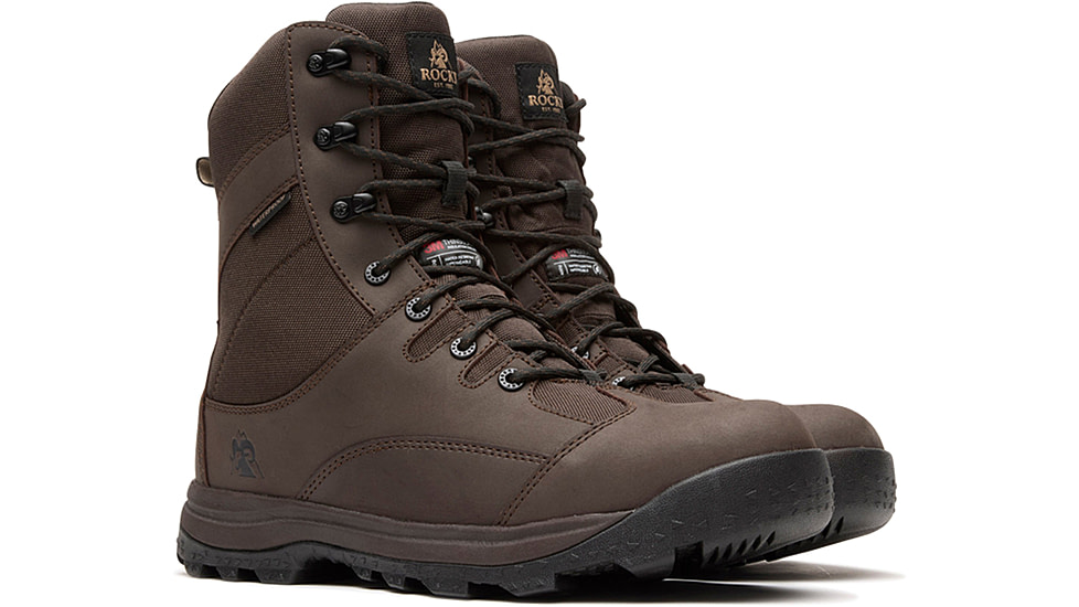 Rocky Wildcat 400G Insulated Hunting Boot - Mens