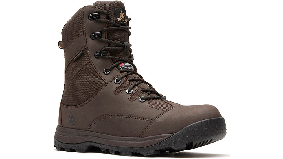 Rocky Wildcat 400G Insulated Hunting Boot - Mens