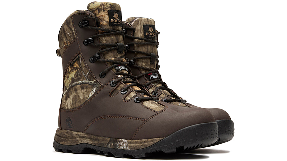Rocky Wildcat 800G Insulated Hunting Boot - Mens