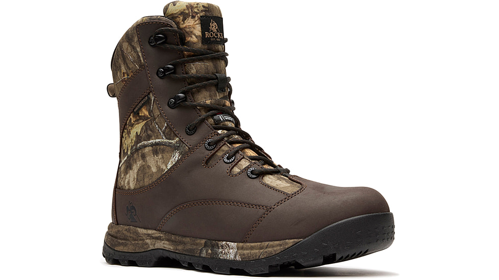 Rocky Wildcat 800G Insulated Hunting Boot - Mens