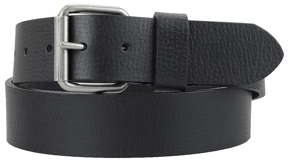 Rocky Rolling Buckle Belt, Black, 36, RY#7-994-BLK-36